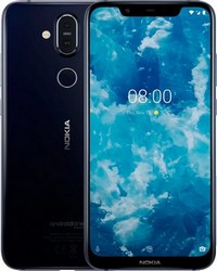 Замена дисплея на телефоне Nokia 8.1 в Саратове